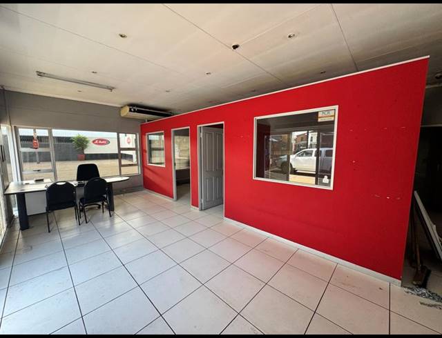 BUSINESS PROPERTY TO RENT IN GEZINA